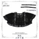 Iris De Nuit Rose Cemetery Capes Blouses Cardigan JSKs and OP(Reservation/Full Payment Without Shipping)
